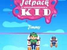 Jet Pack Kid