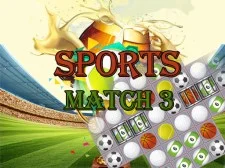 Sports Match 3 Deluxe