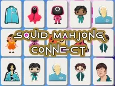 Squid Mahjong Connect